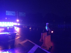 Ada Longsor di Cianjur, Jalur Bandung via Puncak Ditutup Sementara