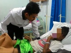 Ketua KPAI: Bocah T yang Dipukuli Marinir Alami Gegar Otak Ringan dan Gangguan di Liver