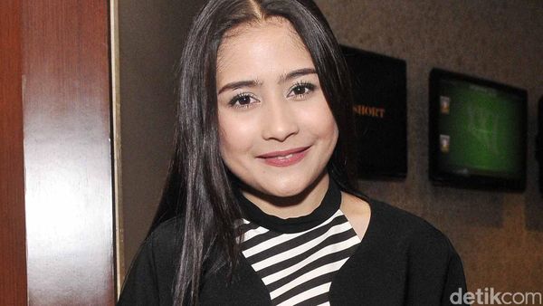 Prilly Latuconsina, Chubby tapi Cantik!