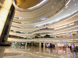 Ledakan Thamrin, Mal Grand Indonesia Ditutup dan Karyawan Dipulangkan Cepat