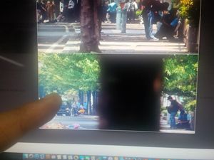 Beredar di Medsos, ini Foto Tenangnya 2 Pelaku Siapkan Serangan