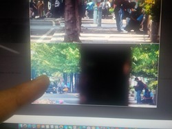 Beredar di Medsos, ini Foto Tenangnya 2 Pelaku Siapkan Serangan