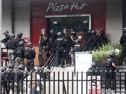 Puji Respons Cepat Polri, Dewan Keamanan PBB Kecam Teror Bom Jakarta