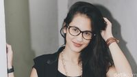 Aach... Pevita Pearce Bikin Jatuh Cinta!