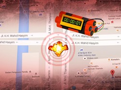 Teror ISIS di Ibu Kota