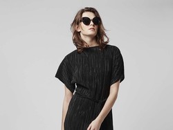 Editors Choice: 5 Dress Bertekstur Lipit untuk Kerja Hingga Pesta