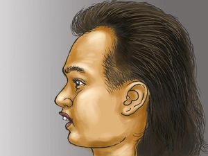 Ini Wajah Salah Satu Pelaku Bom Bunuh Diri di Pos Pol Thamrin