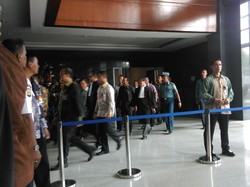 Gede Pasek dan Tjahjo Juga Hadiri Sidang Jero Wacik