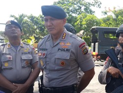 Bali Siaga I Antisipasi Teror, Polisi Gelar Patroli Skala Besar