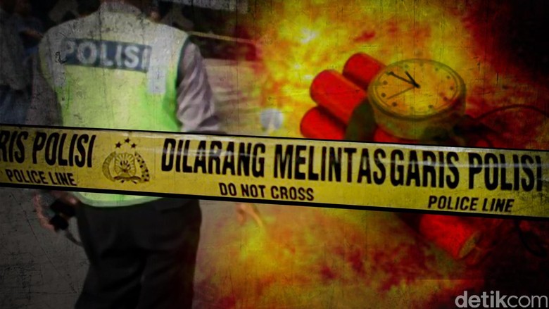 34 Terduga Teroris di Kalteng Mampu Rakit Bom Daya Ledak Tinggi 34 Terduga Teroris di Kalteng Mampu Rakit Bom Daya Ledak Tinggi
