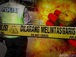 Perakit Bom di Batang Divonis 5 Tahun Penjara Perakit Bom di Batang Divonis 5 Tahun Penjara