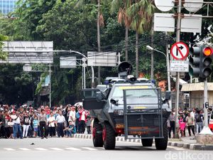 Kemenpar Keluarkan Pernyataan Terkait Ledakan Thamrin Kemenpar Keluarkan Pernyataan Terkait Ledakan Thamrin