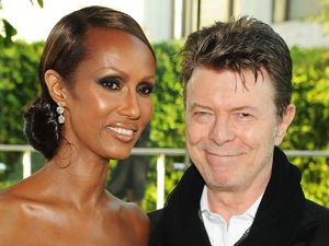 Foto Langka Putri David Bowie yang Kini Sudah Remaja