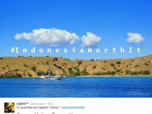 #IndonesiaWorthIt, Para Traveler Bela Indonesia Pasca Ledakan Thamrin #IndonesiaWorthIt, Para Traveler Bela Indonesia Pasca Ledakan Thamrin