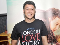 London Love Story 1 Juta Penonton, Dimas Anggara: Dukung Terus Film Indonesia