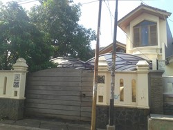 Ini Penampakan Rumah Anggota DPR Damayanti yang Ditangkap KPK