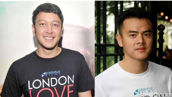 Hot Actors! Pilih Dion Wiyoko atau Dimas Anggara?