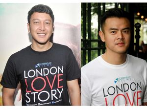 Hot Actors! Pilih Dion Wiyoko atau Dimas Anggara?