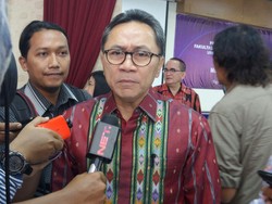 Ketua MPR: Rakyat Indonesia Tak Boleh Kalah dengan Teror