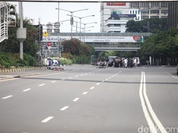 Kapolda dan Kapolres Jakpus Masuk ke Menara Cakrawala Meski Ada Baku Tembak