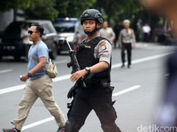 Pasukan Antiteror TNI Ikut Masuk Kejar Pelaku Teror di Menara Cakrawala
