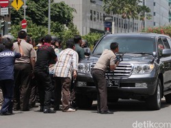 6 Jenazah Korban Ledakan di Thamrin Tiba di RS Polri