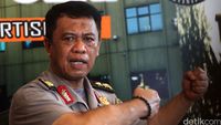Anton Charliyan Beri Penjelasan Soal Ledakan Bom Thamrin