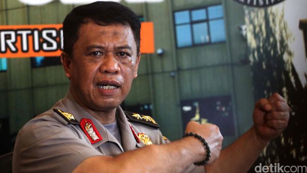 Anton Charliyan Beri Penjelasan Soal Ledakan Bom Thamrin