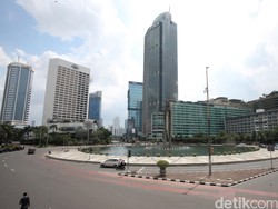 Menko Polhukam: TNI Mem-back up Polri, Jakarta Aman