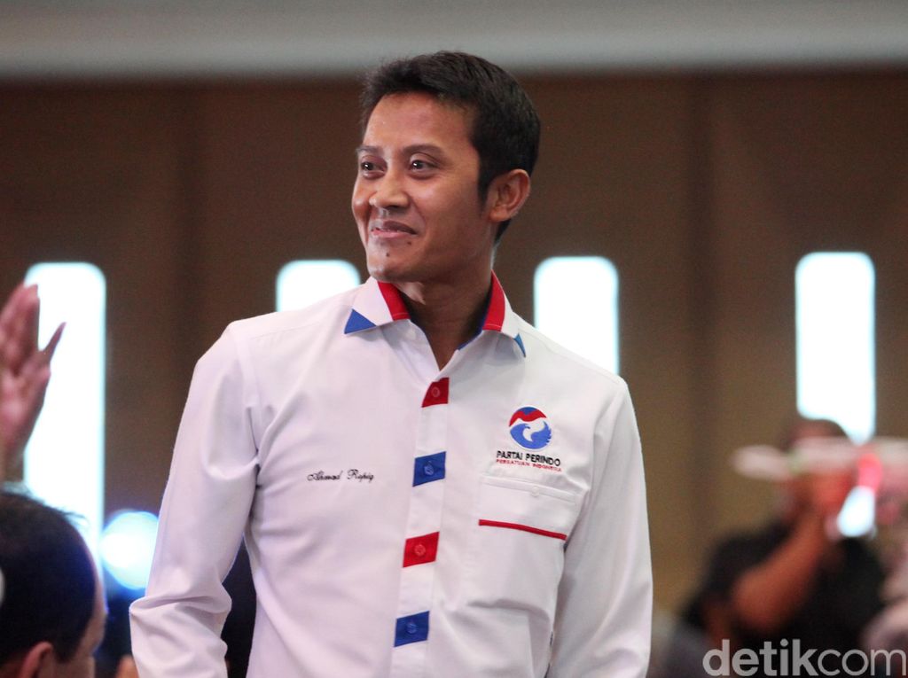 Berjuang di MK, Perindo: JK Cawapres Ideal untuk Jokowi Berjuang di MK, Perindo: JK Cawapres Ideal untuk Jokowi