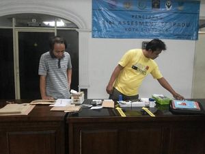 Dokter Lapas yang Jual Narkotika Golongan III Dijebloskan Penjara