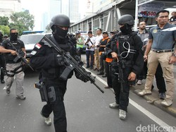 Ini Kutipan UU Terorisme yang Rencananya Akan Direvisi