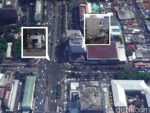 Singapura Kecam Ledakan Bom di Jakarta