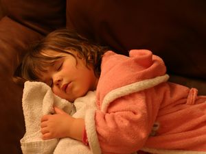 Uniknya Kebiasaan Balita Tidur Tengah Malam di Buenos Aires Uniknya Kebiasaan Balita Tidur Tengah Malam di Buenos Aires