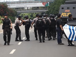 Cegah Aksi Teror, Polisi Razia Kos dan Wisma di Pasar Minggu Jaksel