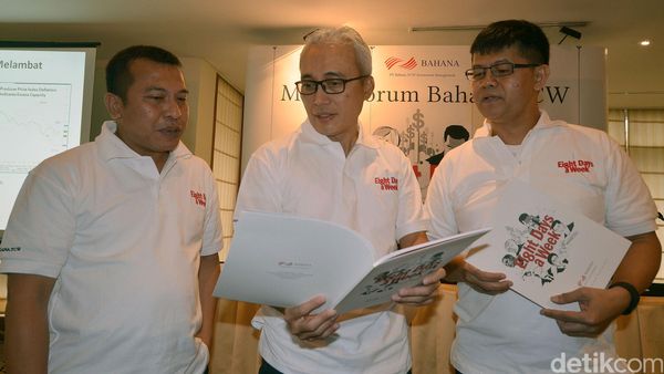 Bahana Targetkan Dana Kelolaan Rp 34 T di 2016