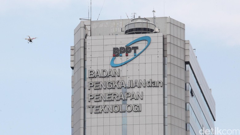 Ini 8 Inovasi BPPT untuk Antisipasi Gempa Ini 8 Inovasi BPPT untuk Antisipasi Gempa