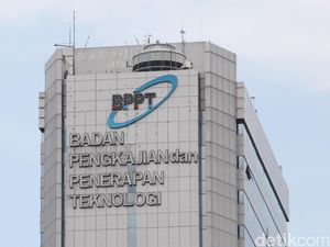 Beredar Kabar Pegawai Positif Corona-Kantor Ditutup, Ini Penjelasan BPPT Beredar Kabar Pegawai Positif Corona-Kantor Ditutup, Ini Penjelasan BPPT
