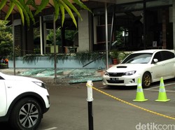 Melindungi Mobil dari Aksi Teroris