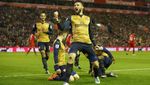 Liverpool vs Arsenal Berakhir Imbang