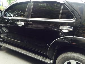 Ini Mobil Polisi yang Jadi Tameng Saat Baku Tembak dengan Teroris ISIS