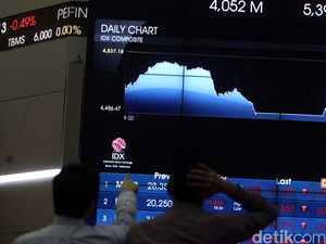 IHSG Masih Bisa Anjlok Lagi, Jangan Buru-buru Jual Saham