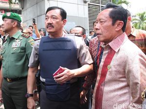 Polri Cium Bom Thamrin Dilakukan Setelah Gagal Konser di Tahun Baru