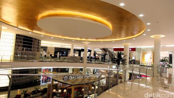 Pasca Ledakan, Beberapa Mal Tutup Sementara