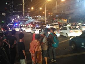 Polisi Cek Gedung Jaya di MH Thamrin, Tidak Ditemukan Benda Berbahaya