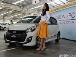 Penjualan Ritel, Daihatsu Bisa Salip Honda