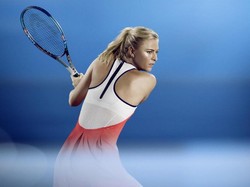 Sharapova Pakai Apa di Australia Terbuka?