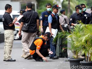Diduga Ada Pelaku Teror Perempuan Dalam Bom Thamrin