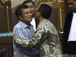 Ledakan Bom di Thamrin, Pengamanan JK di Pengadilan Tipikor Diperketat