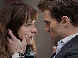 Fifty Shades of Grey Masuk Daftar Nominasi Film Terburuk